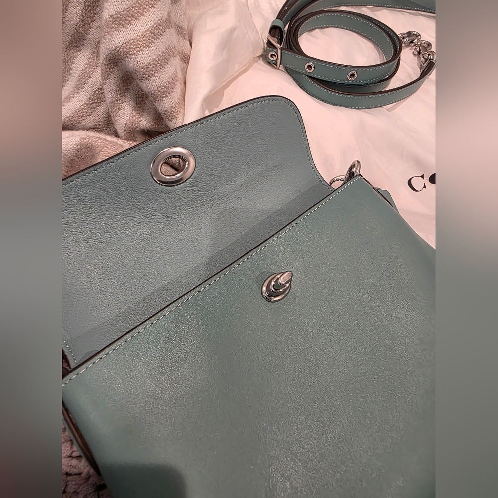 Coach "The 1964 Fringe Bag," "Re-Edition" - New & No Longer Available! - Picture 11 of 12